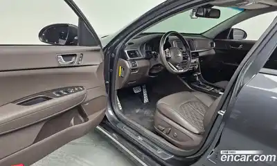 Kia K5 2019 1.6 Автомат в Москве № 115278, миниатюра 10