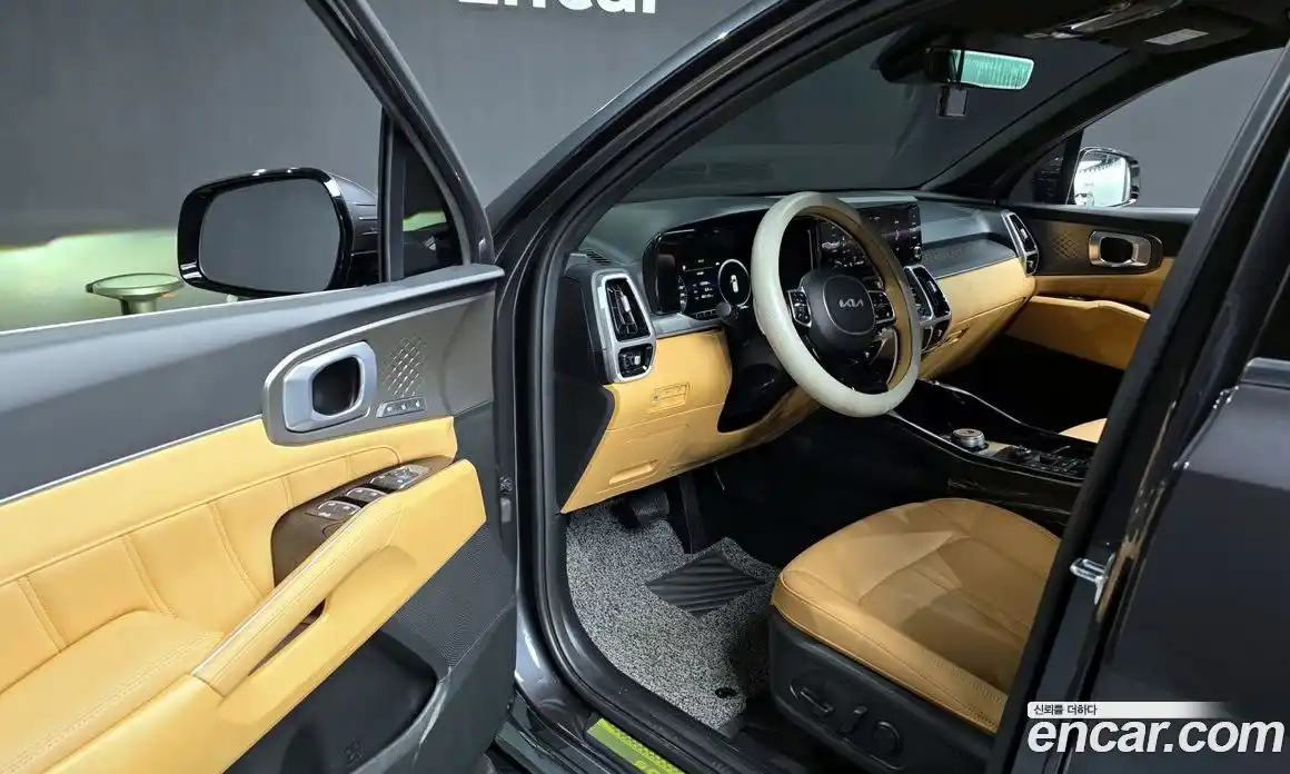 Kia Sorento 2023 2.5 Автомат в Москве № 115437, фото 13