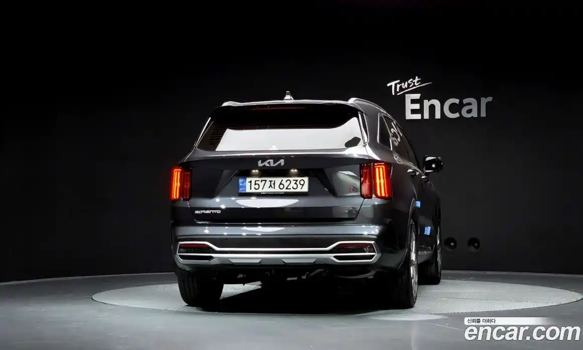 Kia Sorento 2023 2.5 Автомат в Москве № 115437, фото 14