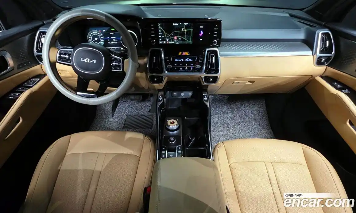 Kia Sorento 2023 2.5 Автомат в Москве № 115437, фото 16