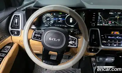 Kia Sorento 2023 2.5 Автомат в Москве № 115437, миниатюра 2