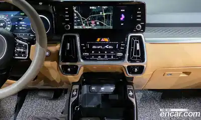 Kia Sorento 2023 2.5 Автомат в Москве № 115437, миниатюра 3