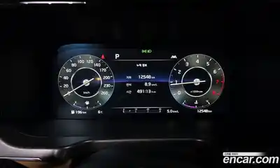 Kia Sorento 2023 2.5 Автомат в Москве № 115437, миниатюра 4