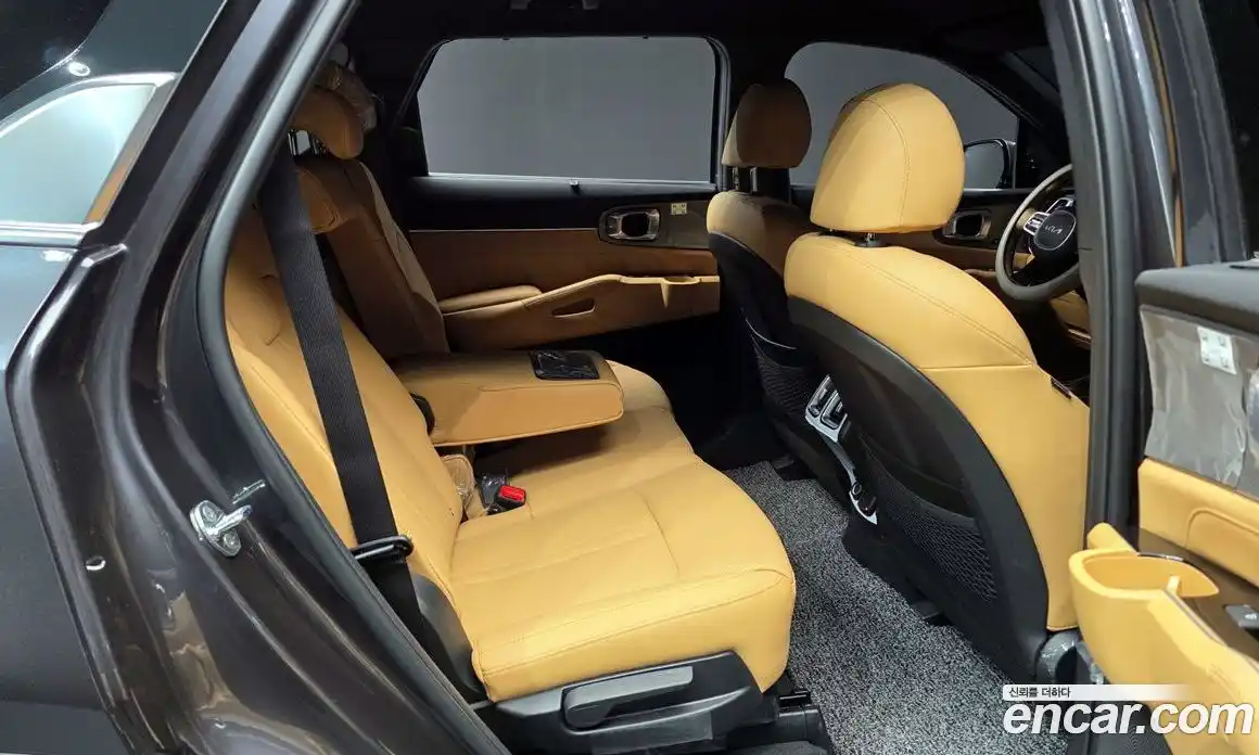 Kia Sorento 2023 2.5 Автомат в Москве № 115437, фото 5