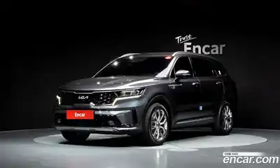 Kia Sorento 2023 2.5 Автомат в Москве № 115437, миниатюра 7