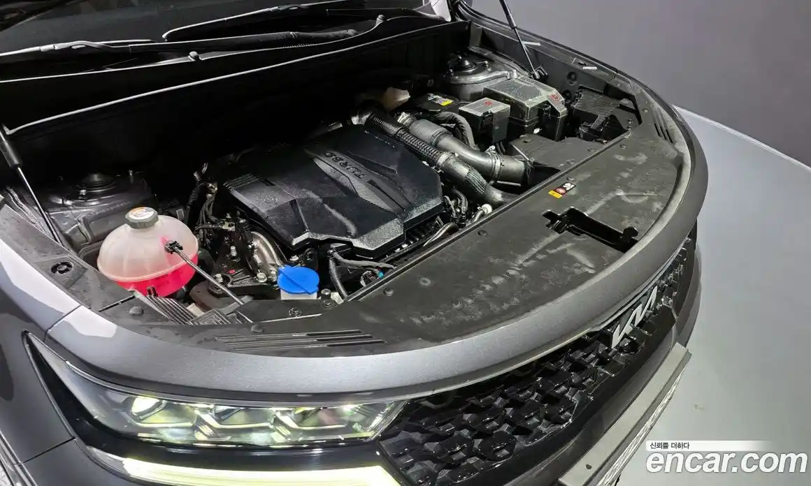 Kia Sorento 2023 2.5 Автомат в Москве № 115437, фото 9