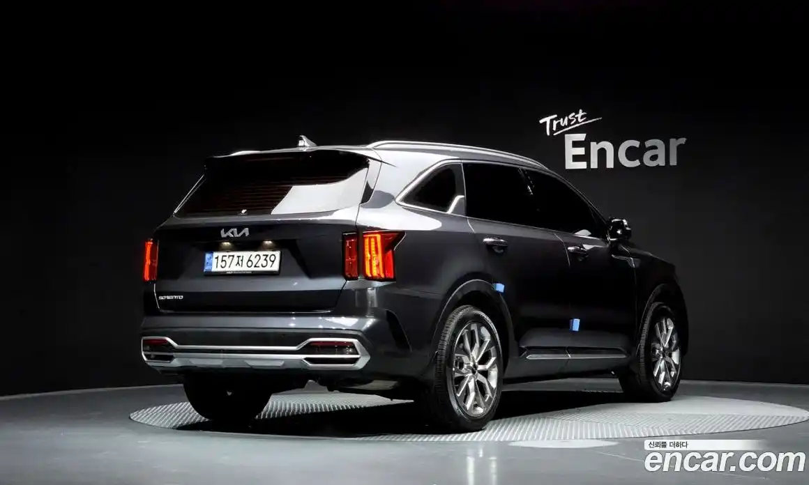 Kia Sorento 2023 2.5 Автомат в Москве № 115437, фото 10