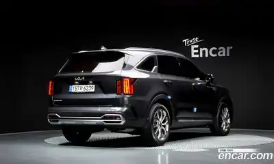 Kia Sorento 2023 2.5 Автомат в Москве № 115437, миниатюра 10