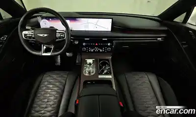 Genesis G80 2025 3.5 Автомат в Москве № 116086, миниатюра 11