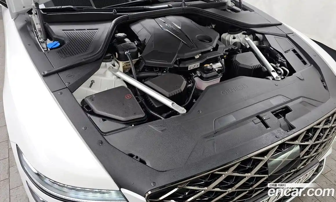 Genesis G80 2025 3.5 Автомат в Москве № 116086, фото 12