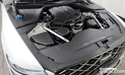 Genesis G80 2025 3.5 Автомат в Москве № 116086, миниатюра 12