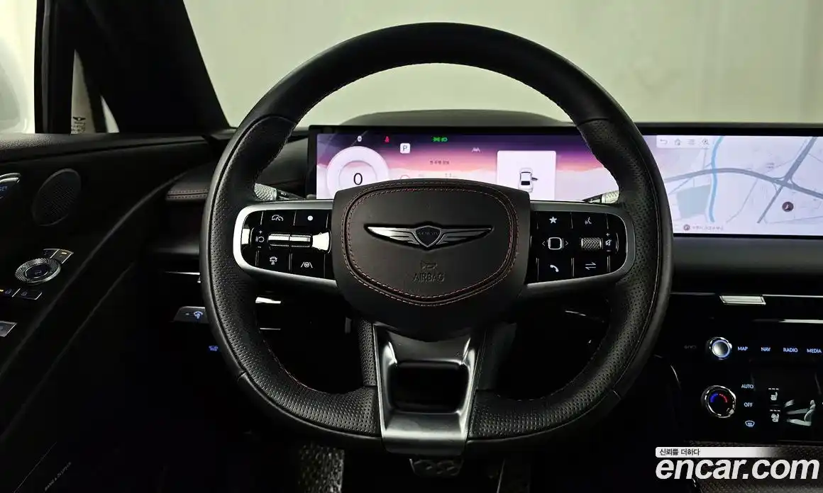 Genesis G80 2025 3.5 Автомат в Москве № 116086, фото 16