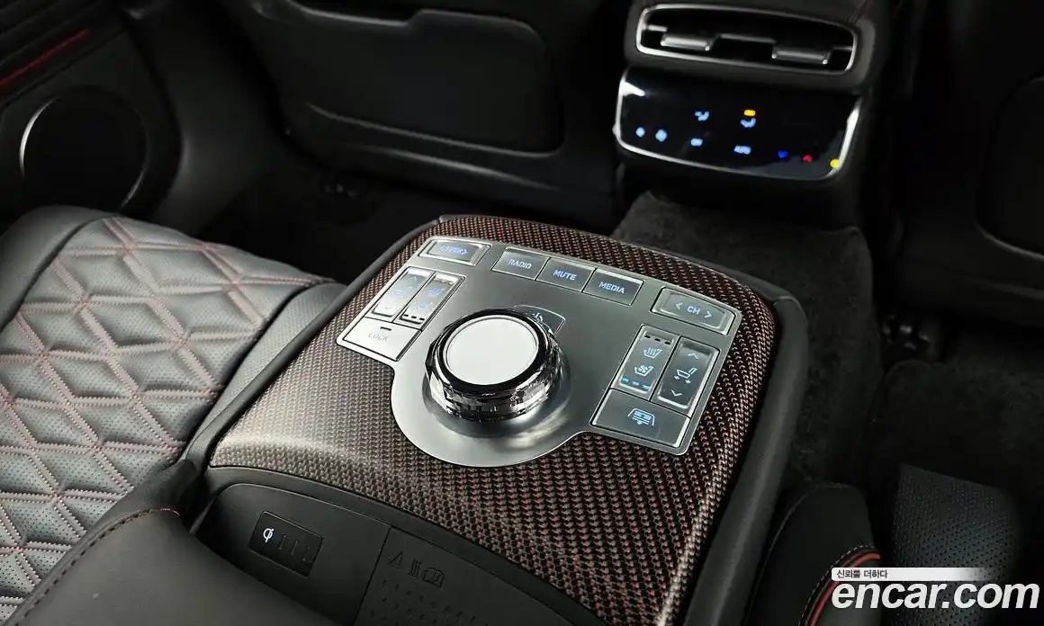 Genesis G80 2025 3.5 Автомат в Москве № 116086, фото 17