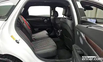 Genesis G80 2025 3.5 Автомат в Москве № 116086, миниатюра 2