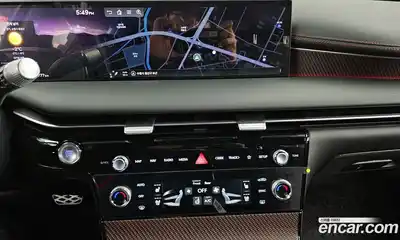 Genesis G80 2025 3.5 Автомат в Москве № 116086, миниатюра 3