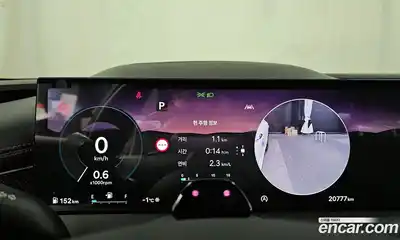 Genesis G80 2025 3.5 Автомат в Москве № 116086, миниатюра 5