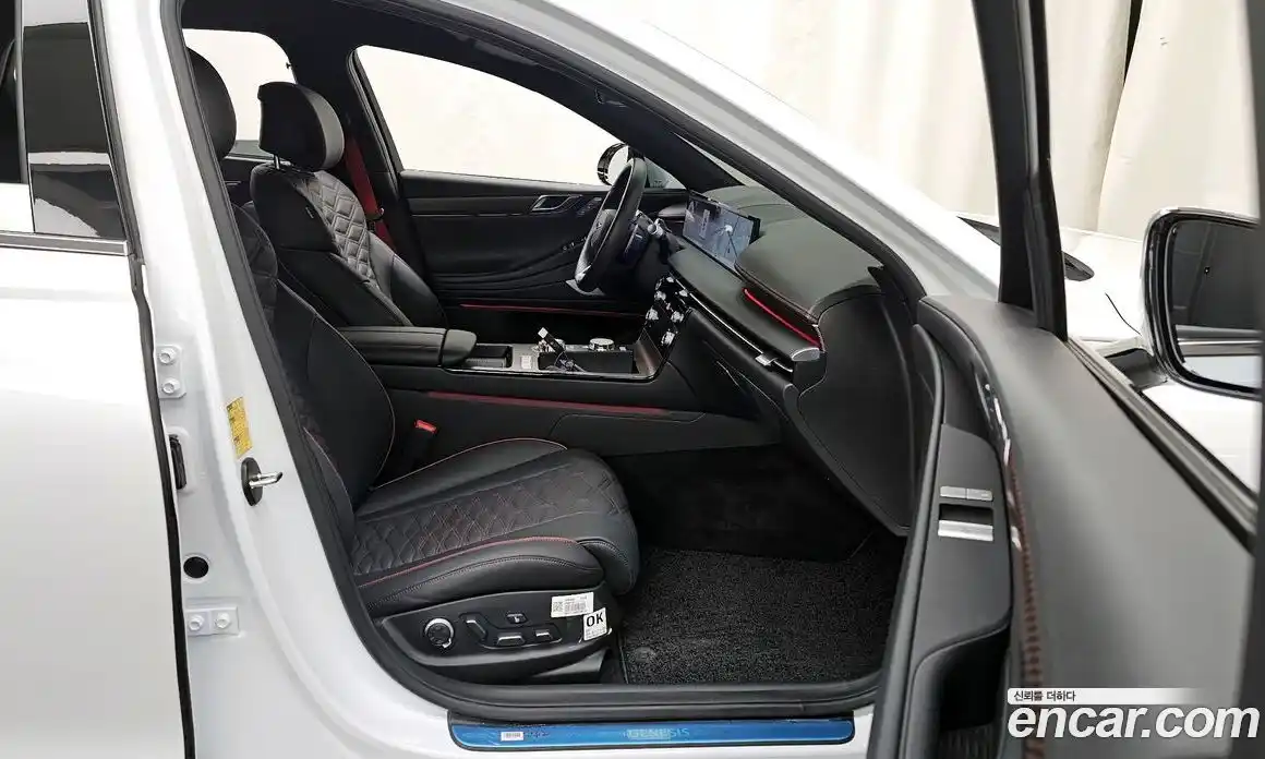 Genesis G80 2025 3.5 Автомат в Москве № 116086, фото 6
