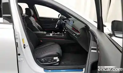 Genesis G80 2025 3.5 Автомат в Москве № 116086, миниатюра 6