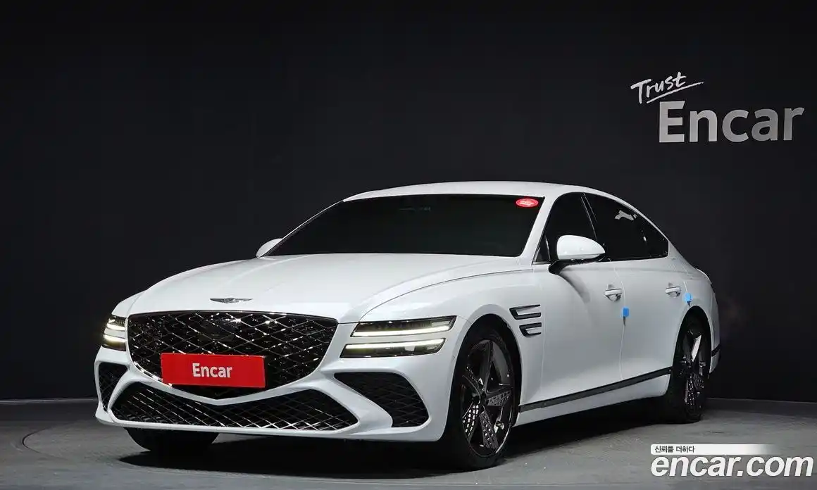 Genesis G80 2025 3.5 Автомат в Москве № 116086, фото 7