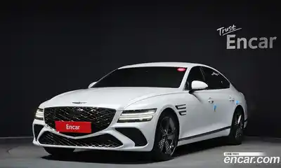 Genesis G80 2025 3.5 Автомат в Москве № 116086, миниатюра 7