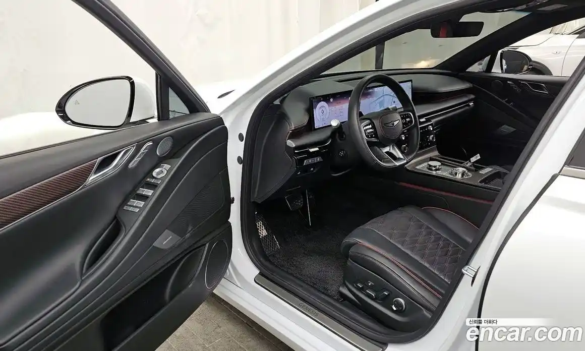 Genesis G80 2025 3.5 Автомат в Москве № 116086, фото 8