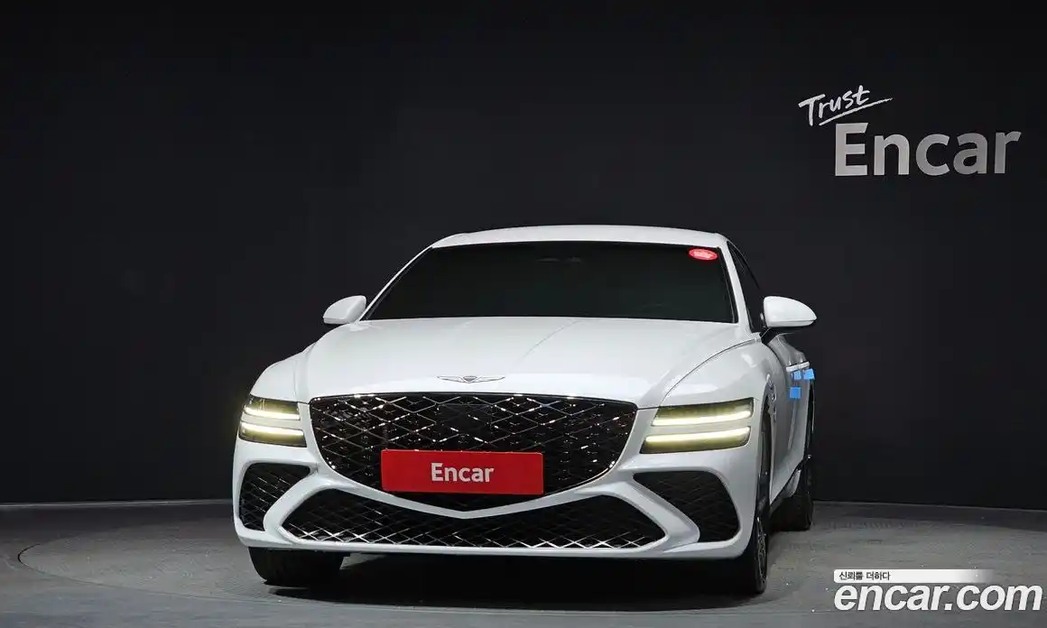 Genesis G80 2025 3.5 Автомат в Москве № 116086, фото 9