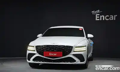 Genesis G80 2025 3.5 Автомат в Москве № 116086, миниатюра 9
