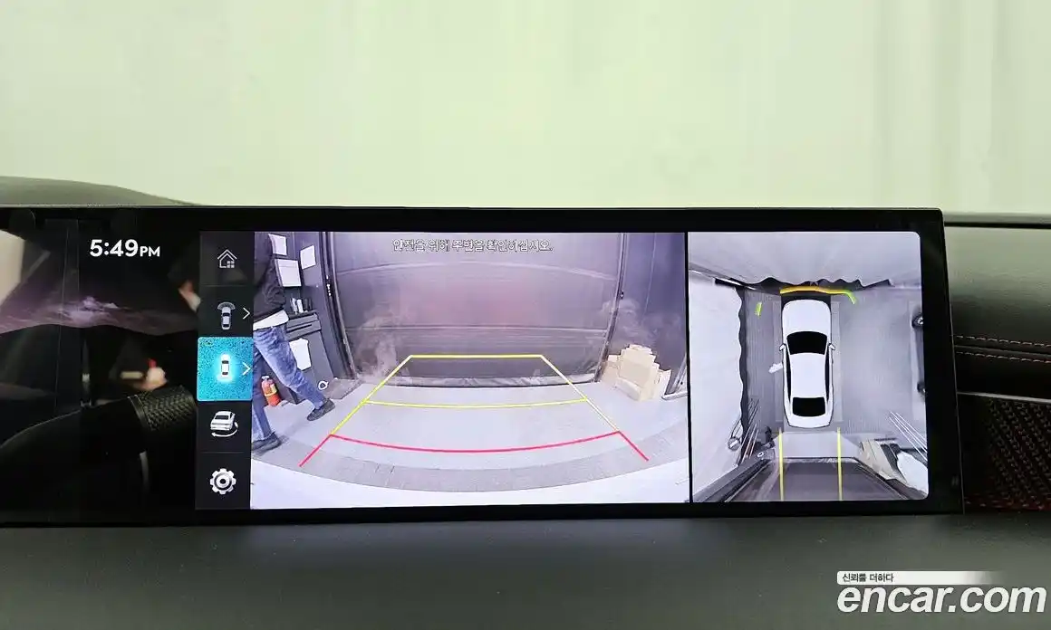 Genesis G80 2025 3.5 Автомат в Москве № 116086, фото 10