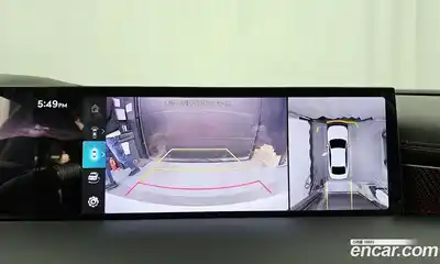 Genesis G80 2025 3.5 Автомат в Москве № 116086, миниатюра 10