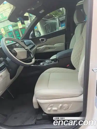 Kia Sorento 2026 1.6 Автомат в Москве № 117035, миниатюра 2