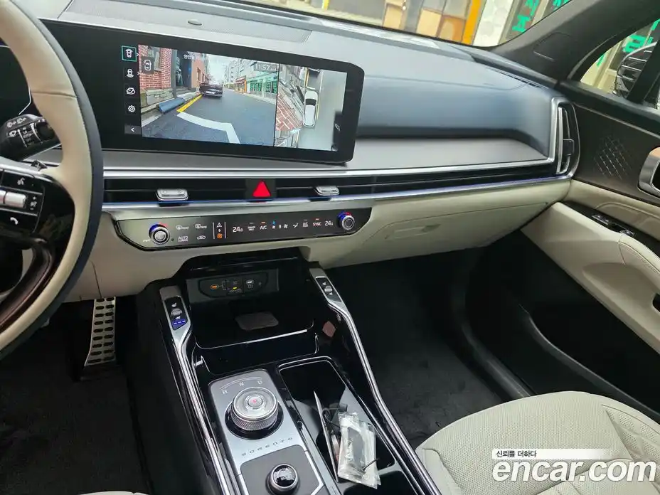 Kia Sorento 2026 1.6 Автомат в Москве № 117035, фото 4