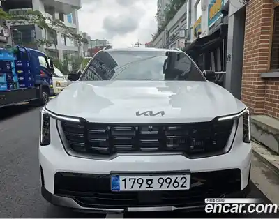 Kia Sorento 2026 1.6 Автомат в Москве № 117035, миниатюра 5
