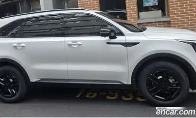 Kia Sorento 2026 1.6 Автомат в Москве № 117035, миниатюра 6