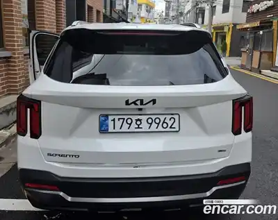 Kia Sorento 2026 1.6 Автомат в Москве № 117035, миниатюра 7