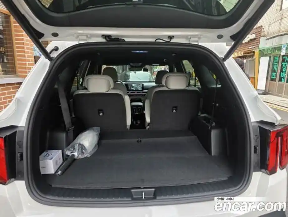 Kia Sorento 2026 1.6 Автомат в Москве № 117035, фото 8