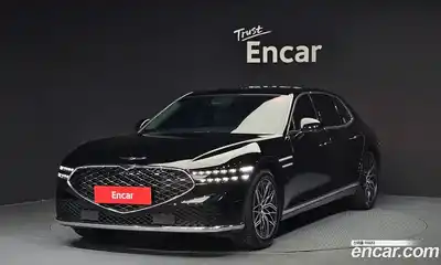 Genesis G90, 2023