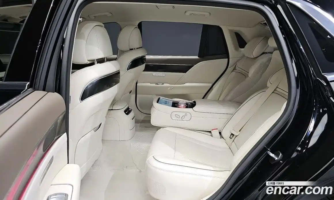 Genesis G90 2023 3.5 Автомат в Москве № 118305, фото 11