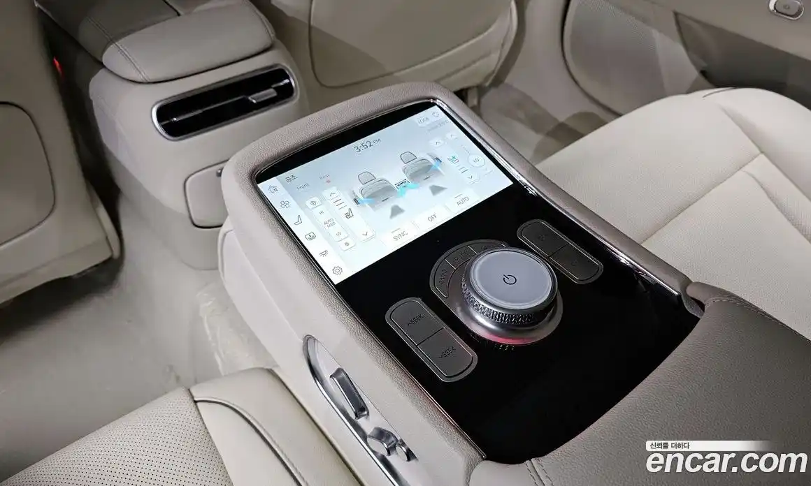 Genesis G90 2023 3.5 Автомат в Москве № 118305, фото 12