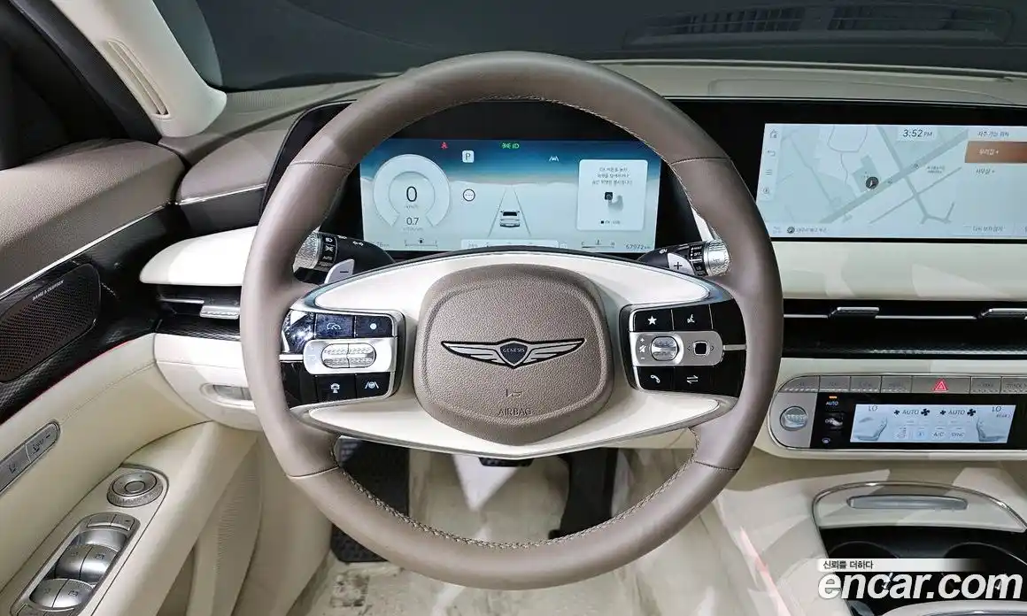 Genesis G90 2023 3.5 Автомат в Москве № 118305, фото 13