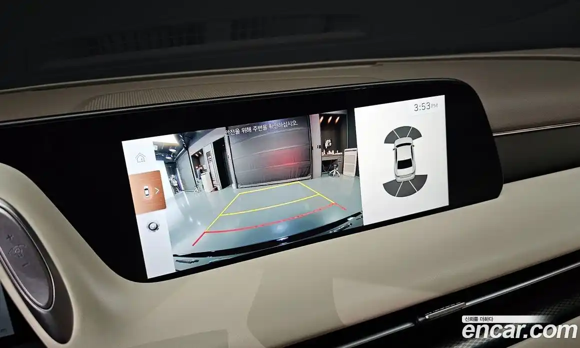 Genesis G90 2023 3.5 Автомат в Москве № 118305, фото 16