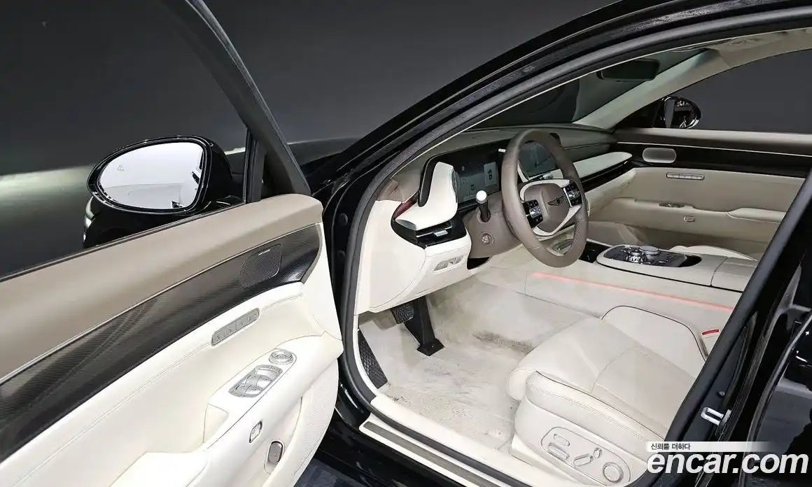 Genesis G90 2023 3.5 Автомат в Москве № 118305, фото 19