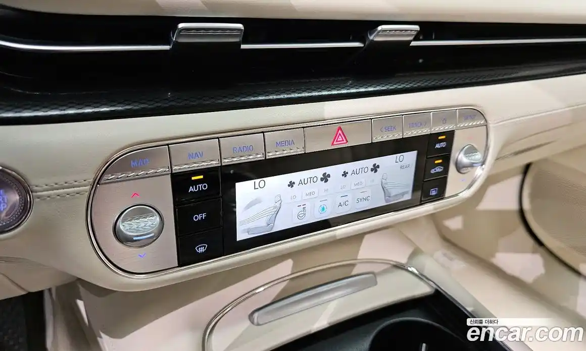 Genesis G90 2023 3.5 Автомат в Москве № 118305, фото 20