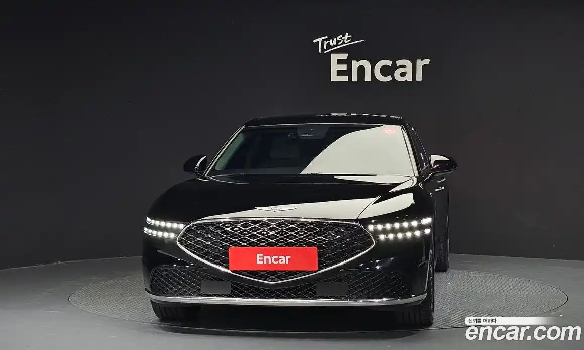 Genesis G90 2023 3.5 Автомат в Москве № 118305, фото 3