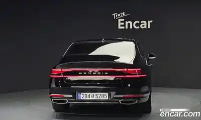 Genesis G90 2023 3.5 Автомат в Москве № 118305, миниатюра 4