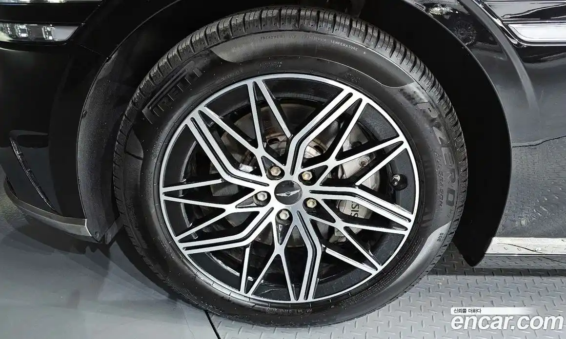 Genesis G90 2023 3.5 Автомат в Москве № 118305, фото 5