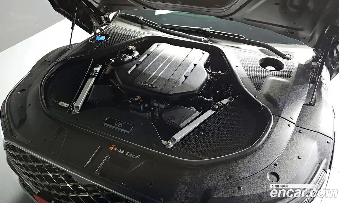 Genesis G90 2023 3.5 Автомат в Москве № 118305, фото 6