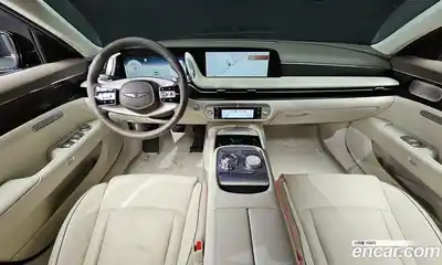 Genesis G90 2023 3.5 Автомат в Москве № 118305, миниатюра 7