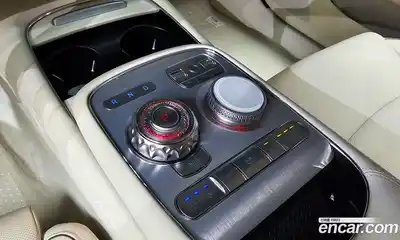 Genesis G90 2023 3.5 Автомат в Москве № 118305, миниатюра 9