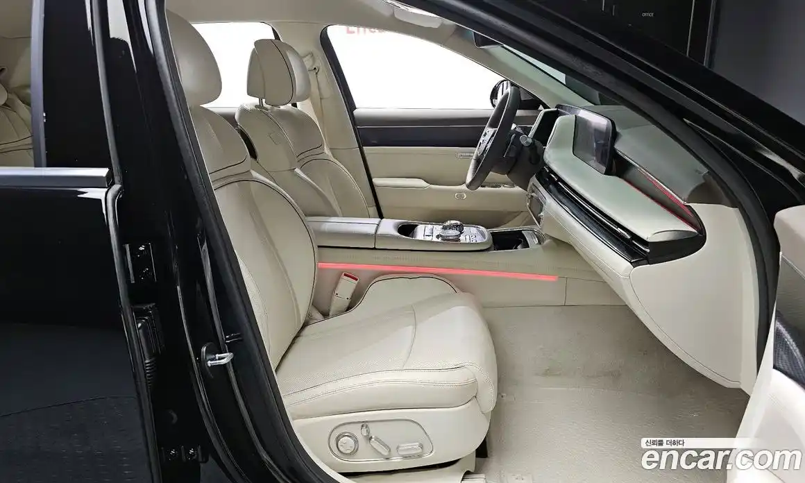 Genesis G90 2023 3.5 Автомат в Москве № 118305, фото 10