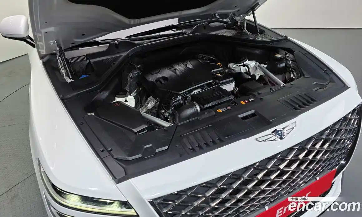 Genesis GV80 2023 2.5 Автомат в Москве № 118980, фото 18